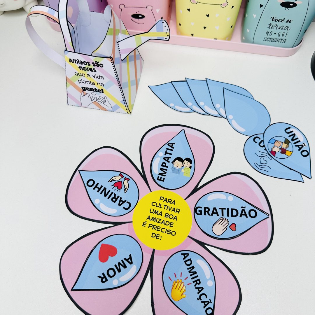 Cultivando a Amizade