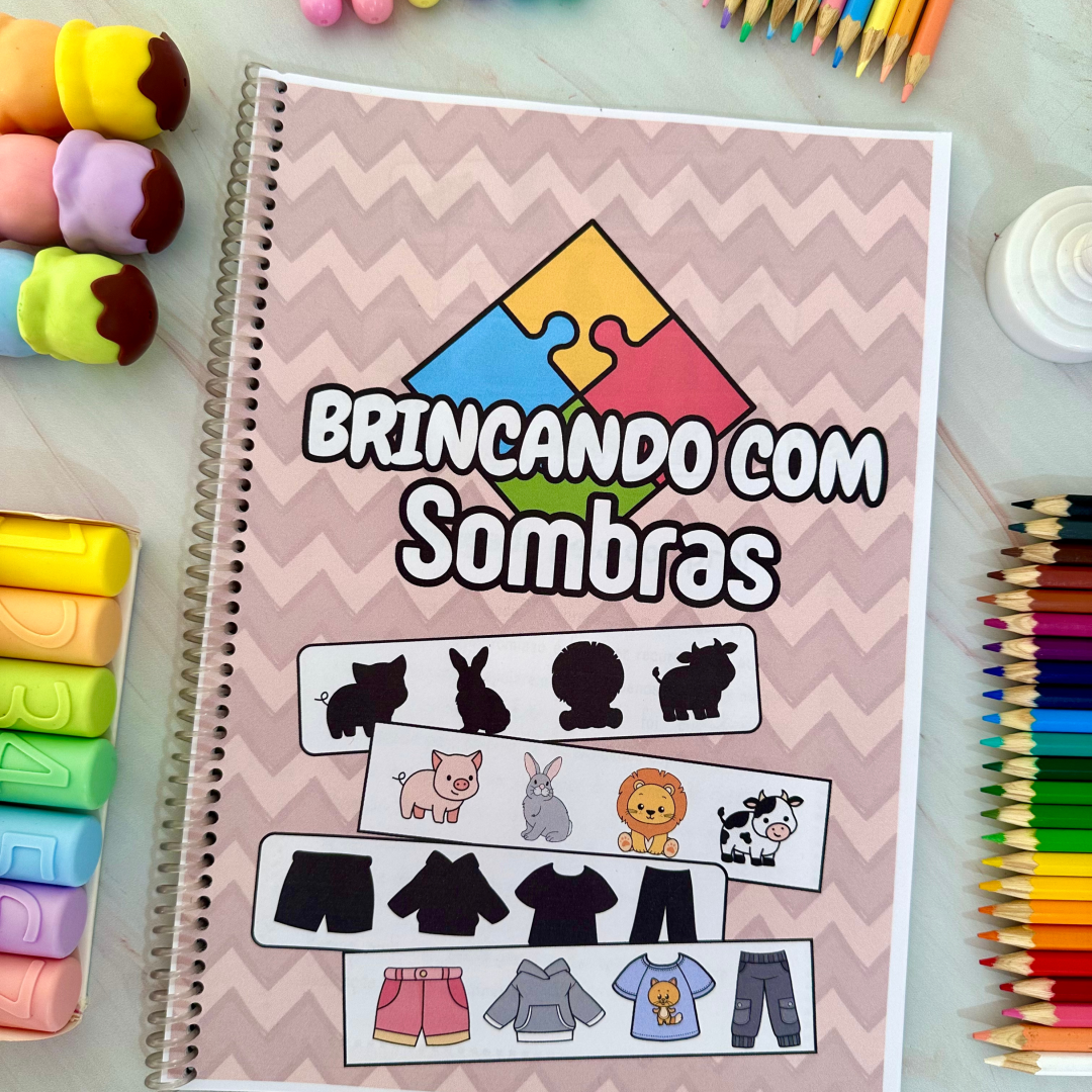 Brincando com Sombras