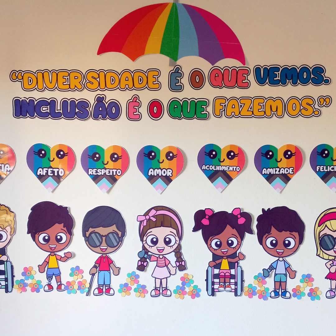 Painel Inclusão