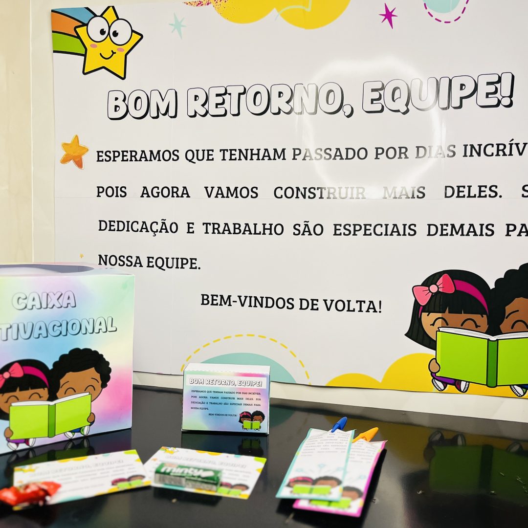 Retorno da Equipe