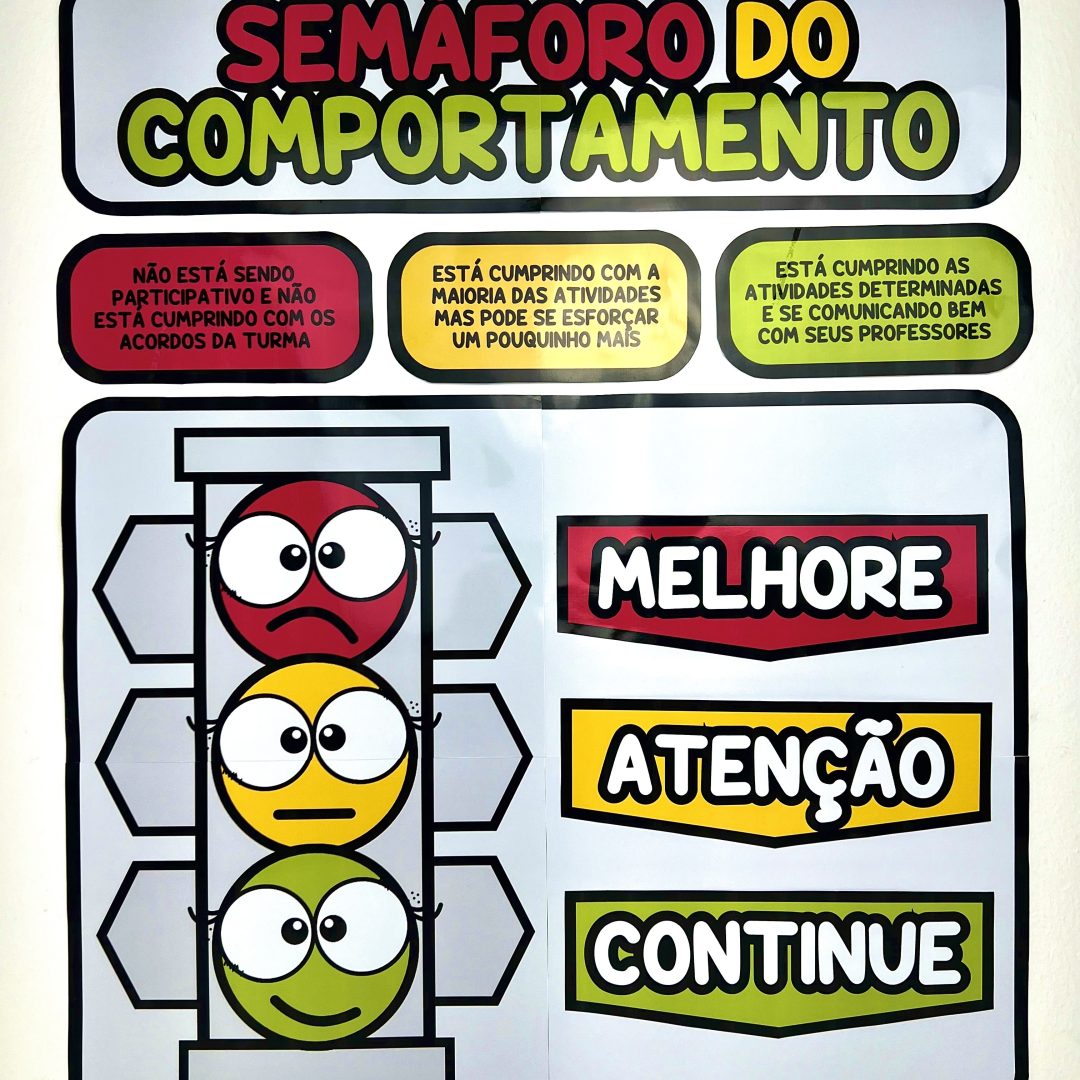 Semáforo do Comportamento 2