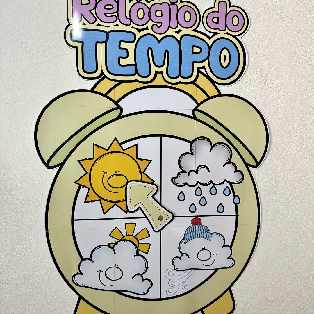 Relógio do TEMPO