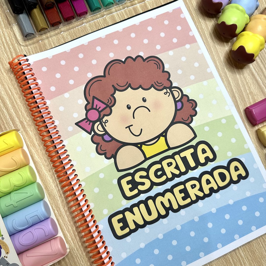 Escrita enumerada
