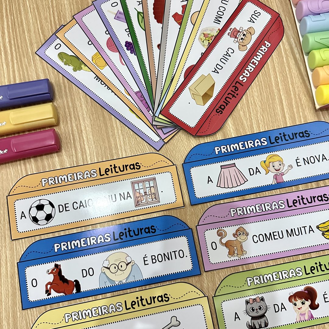 Primeiras Leituras