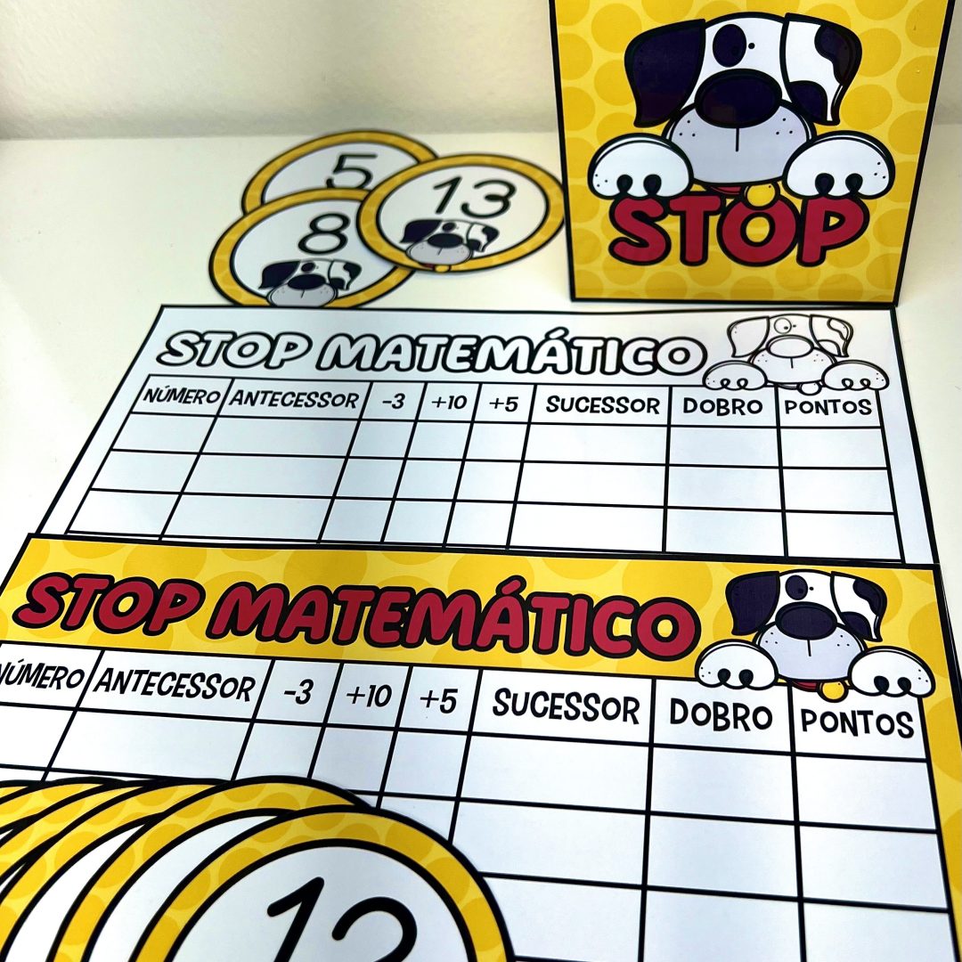 Stop Matemático