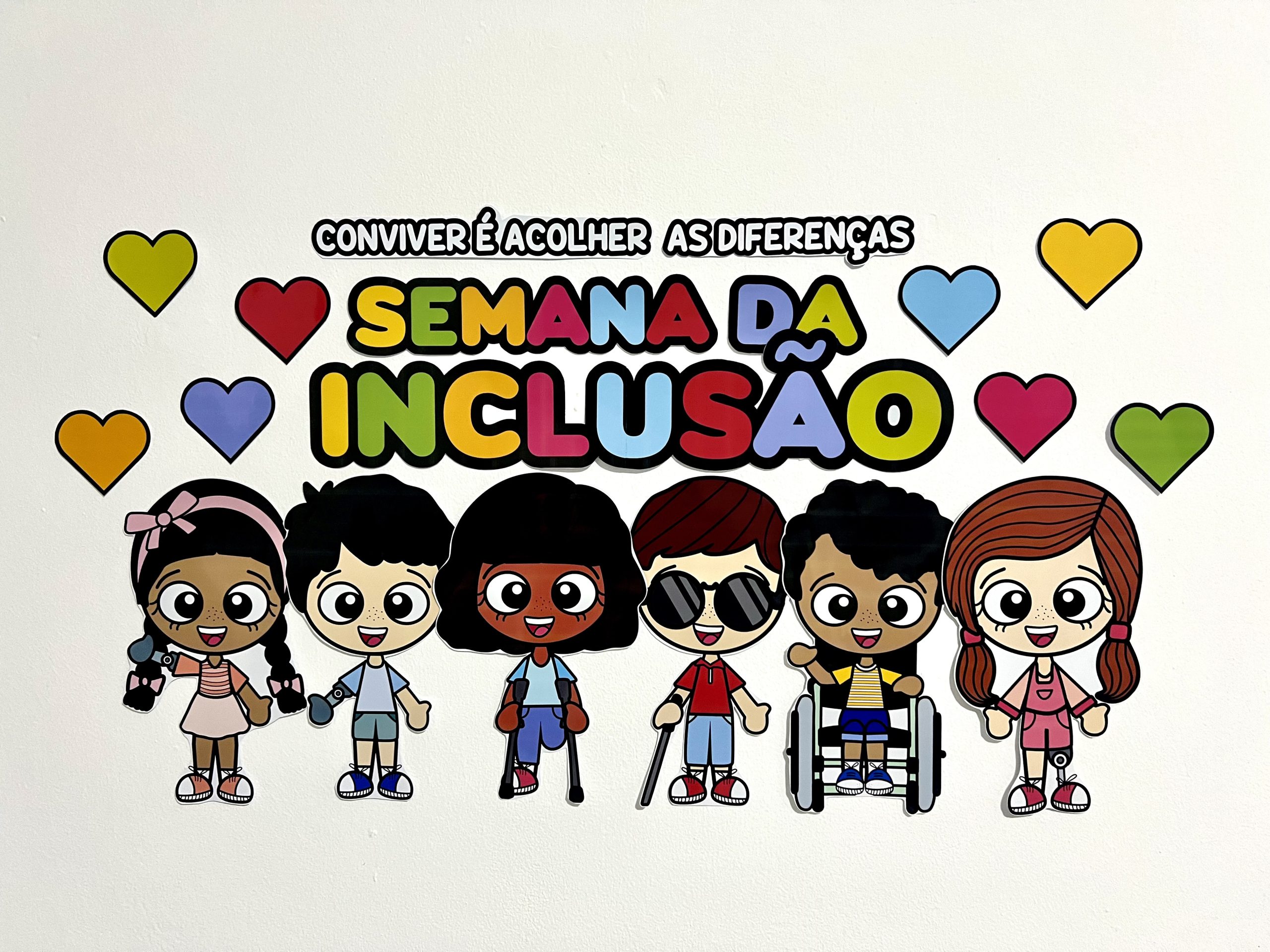 Semana da Inclusão – Talyne Wolter: Recursos Pedagógicos para Educadores