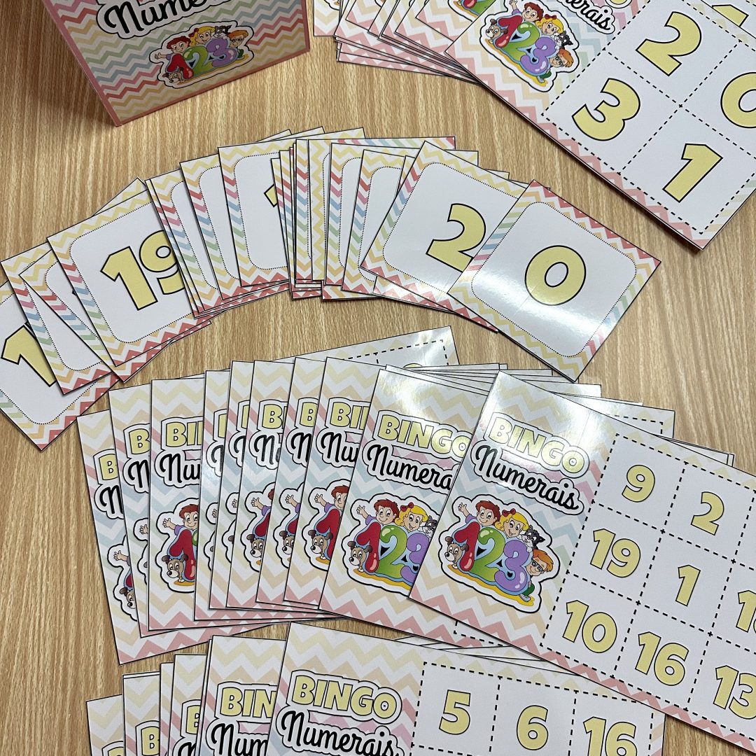 Bingo Numerais