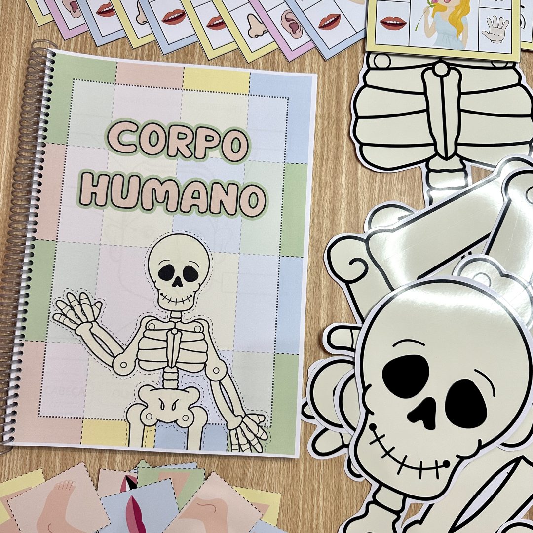 Sequência Corpo Humano