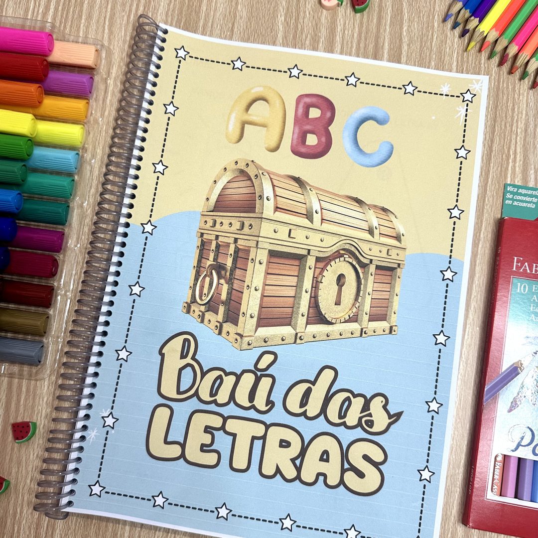 Baú das Letras