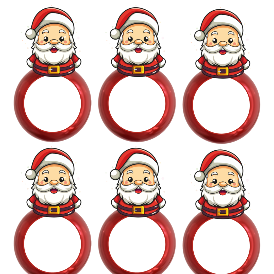 Chaveiros de Natal