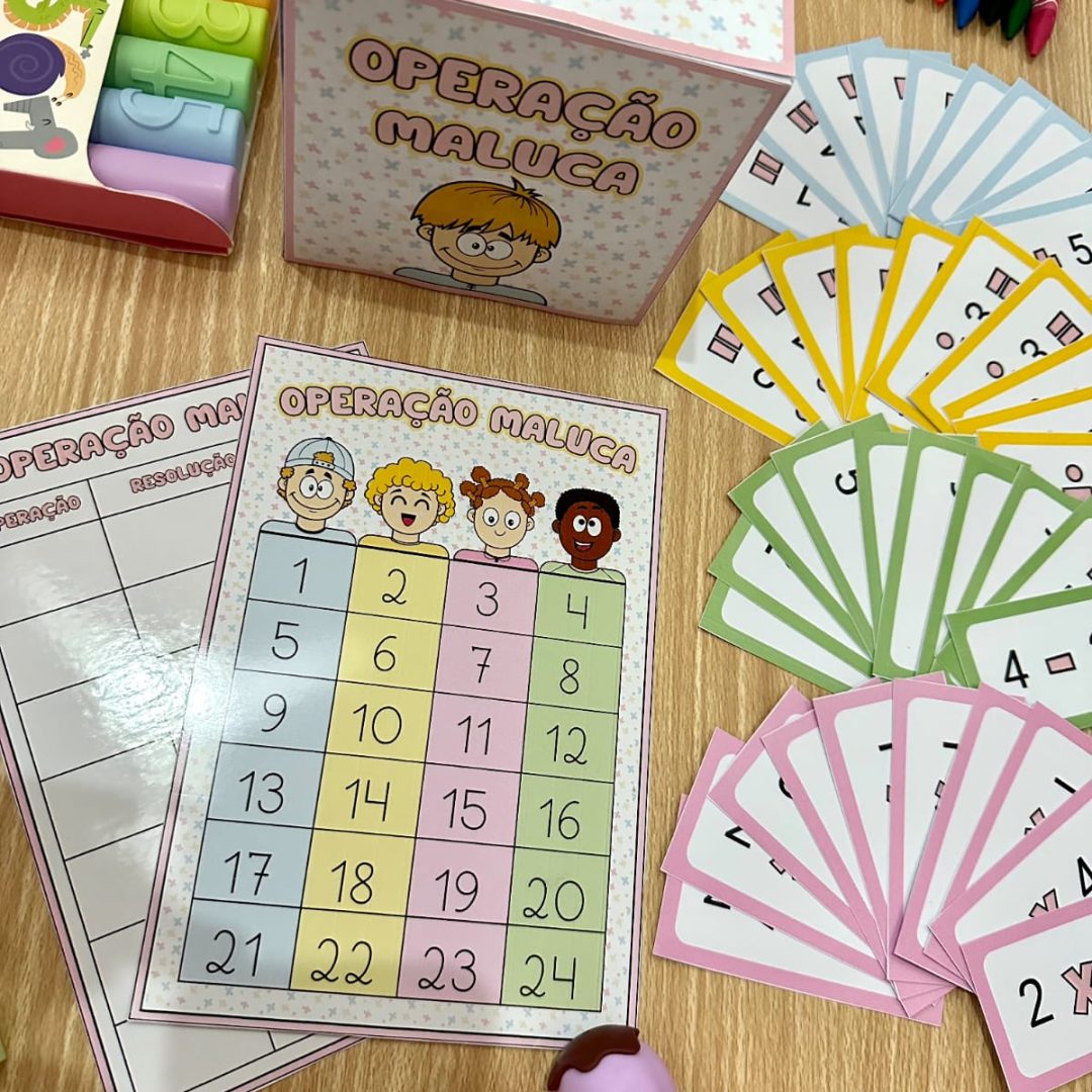 Operação Maluca