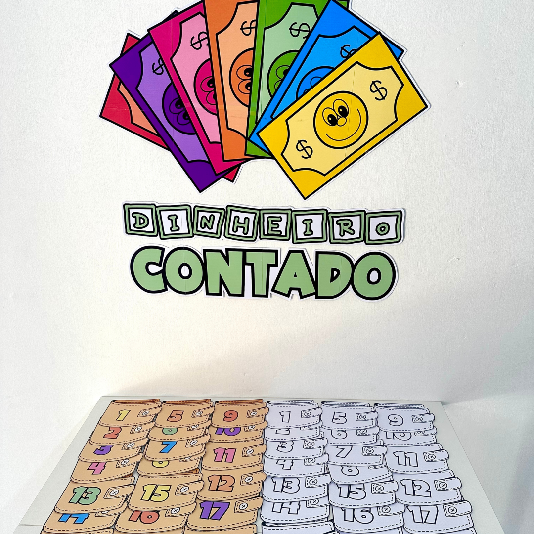 Dinheiro Contado