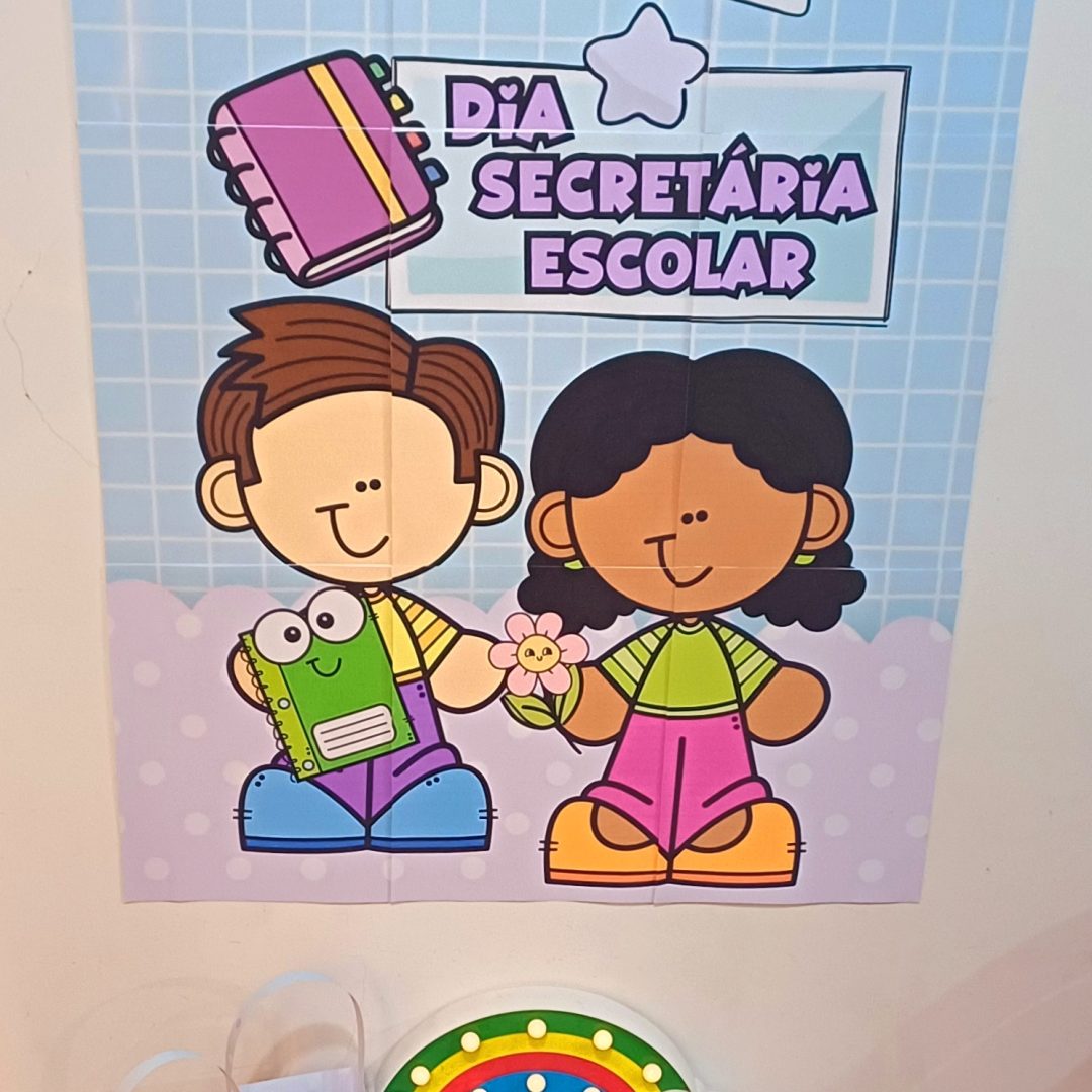 DIA DO SECRETÁRIO(A) ESCOLAR