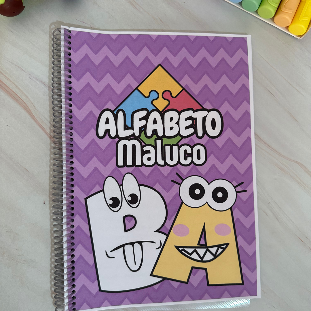 Alfabeto Maluco