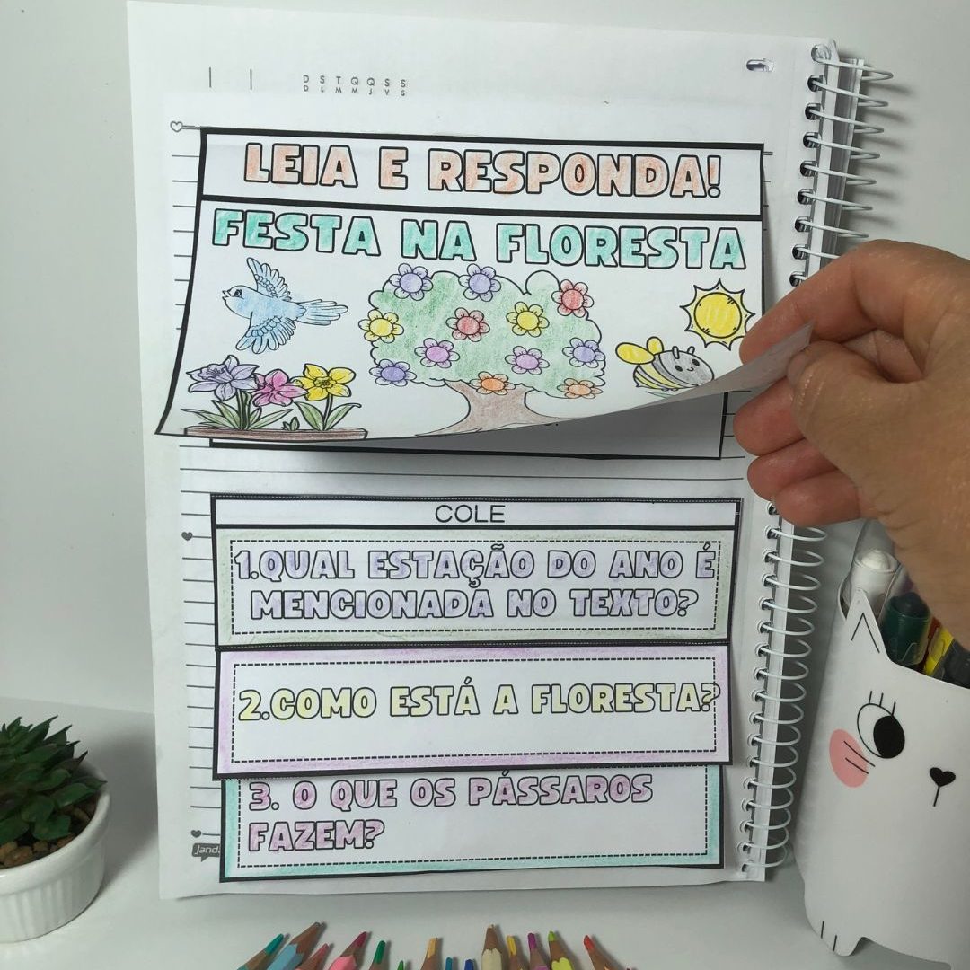 FLIPBOOK FESTA NA FLORESTA