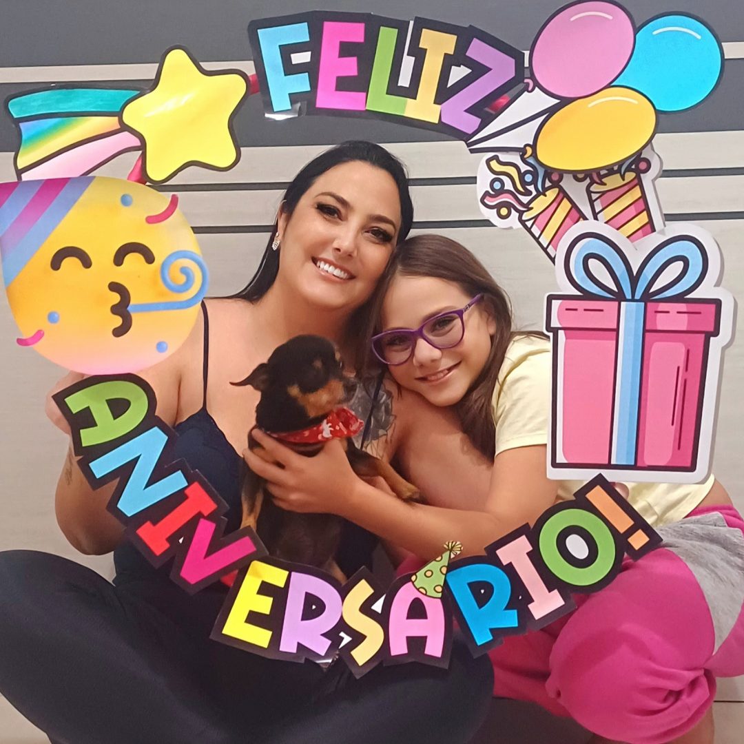 BAMBOLÊ ANIVERSÁRIO