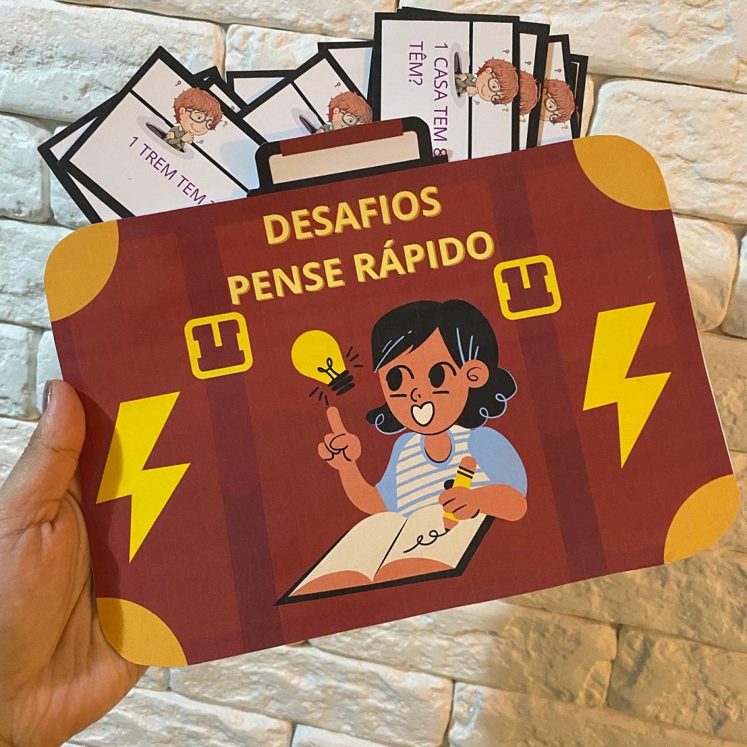 PENSE RÁPIDO