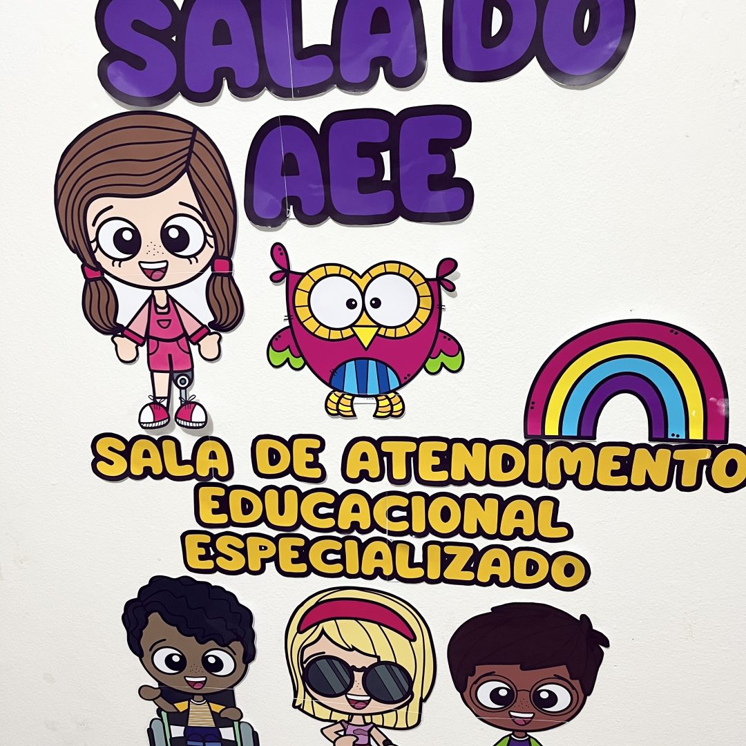 Painel de Sala AEE
