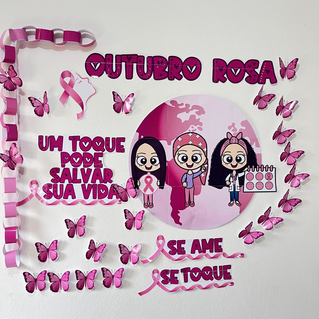 OUTUBRO ROSA