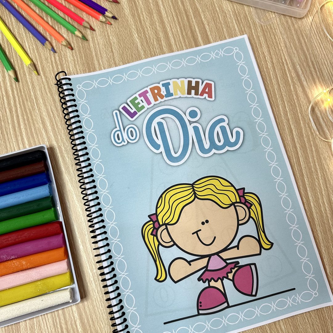 Letrinha do dia