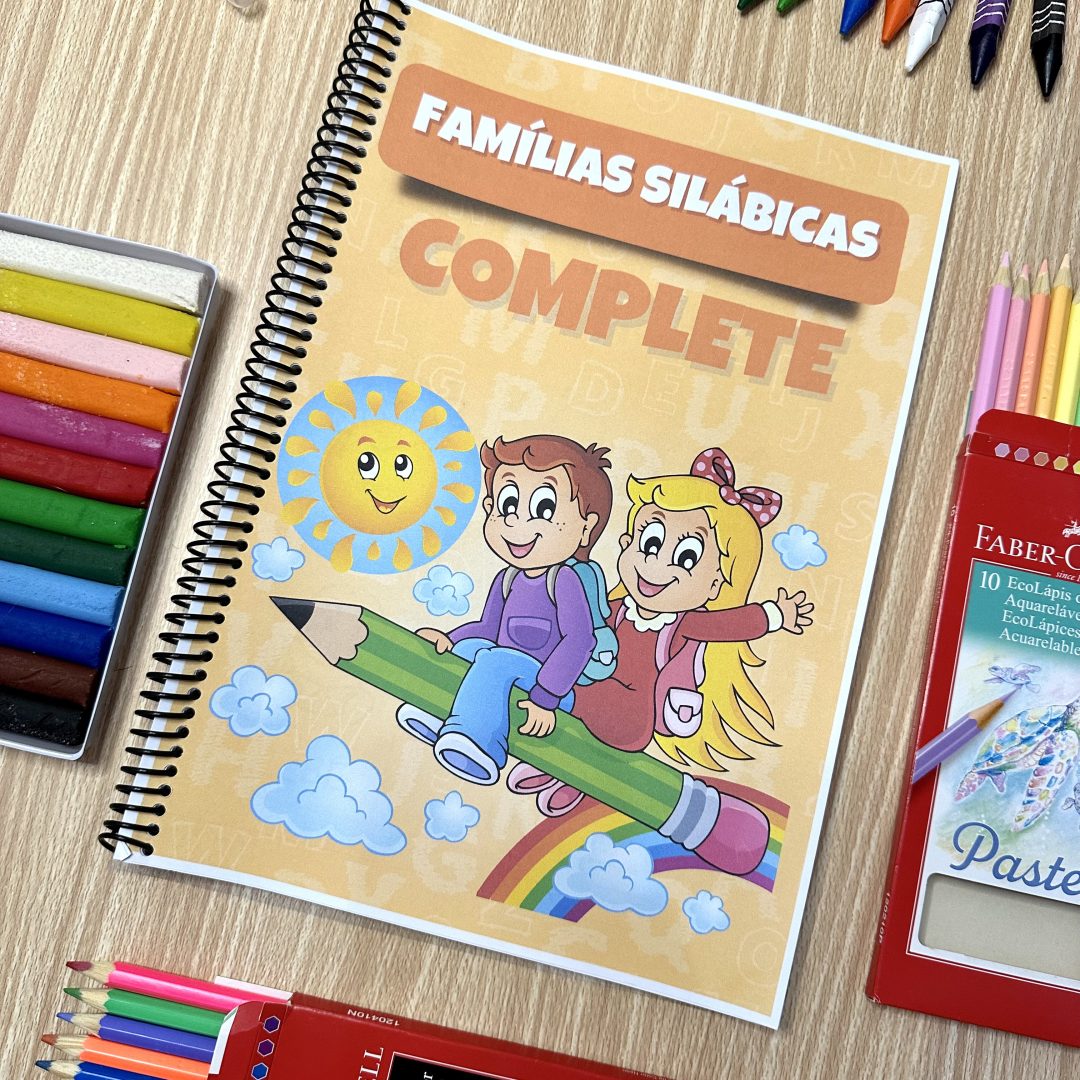 Família Silábica Complete