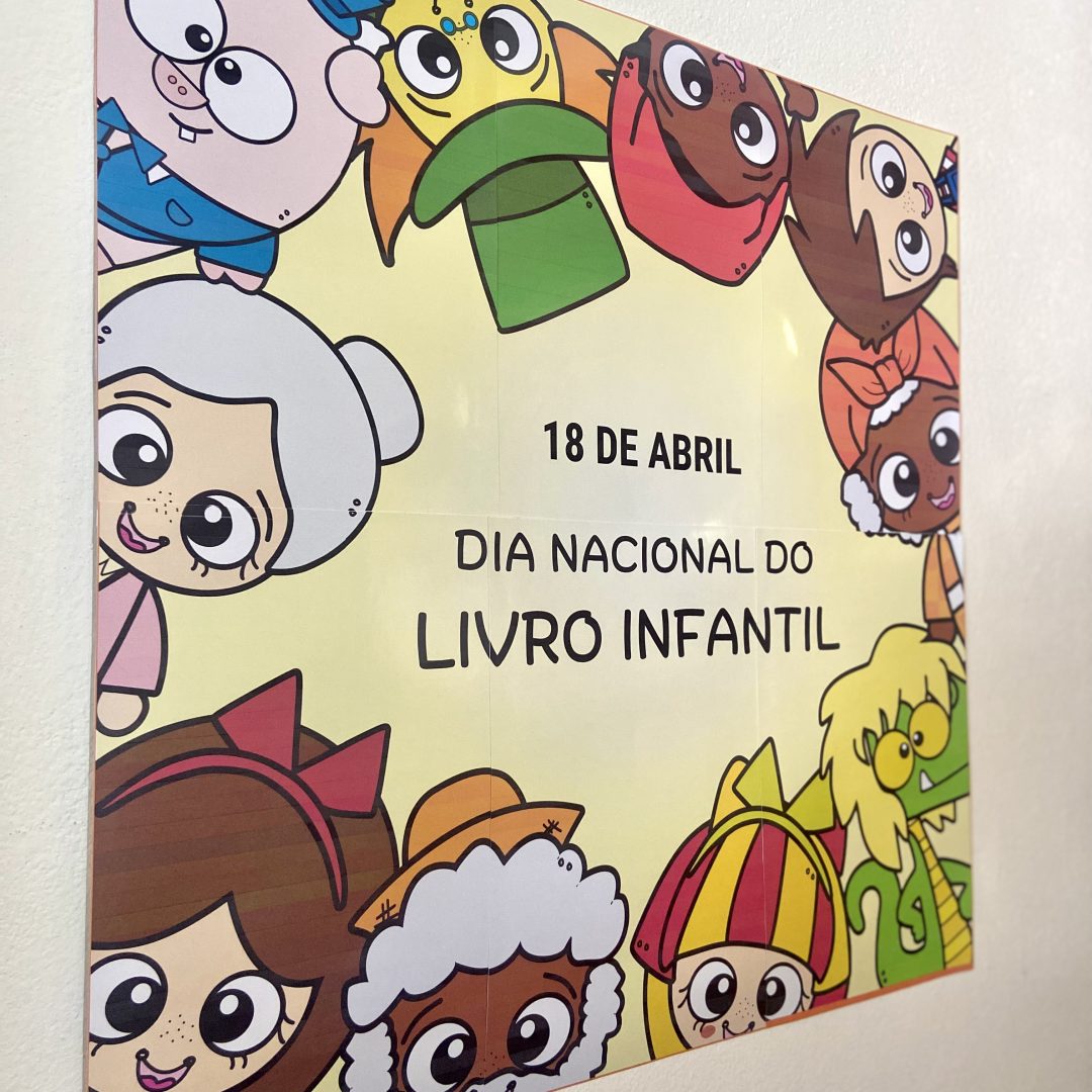 Dia Nacional do Livro Infantil