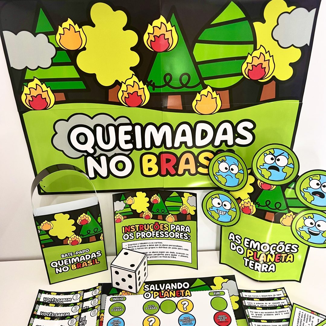 Queimadas no Brasil