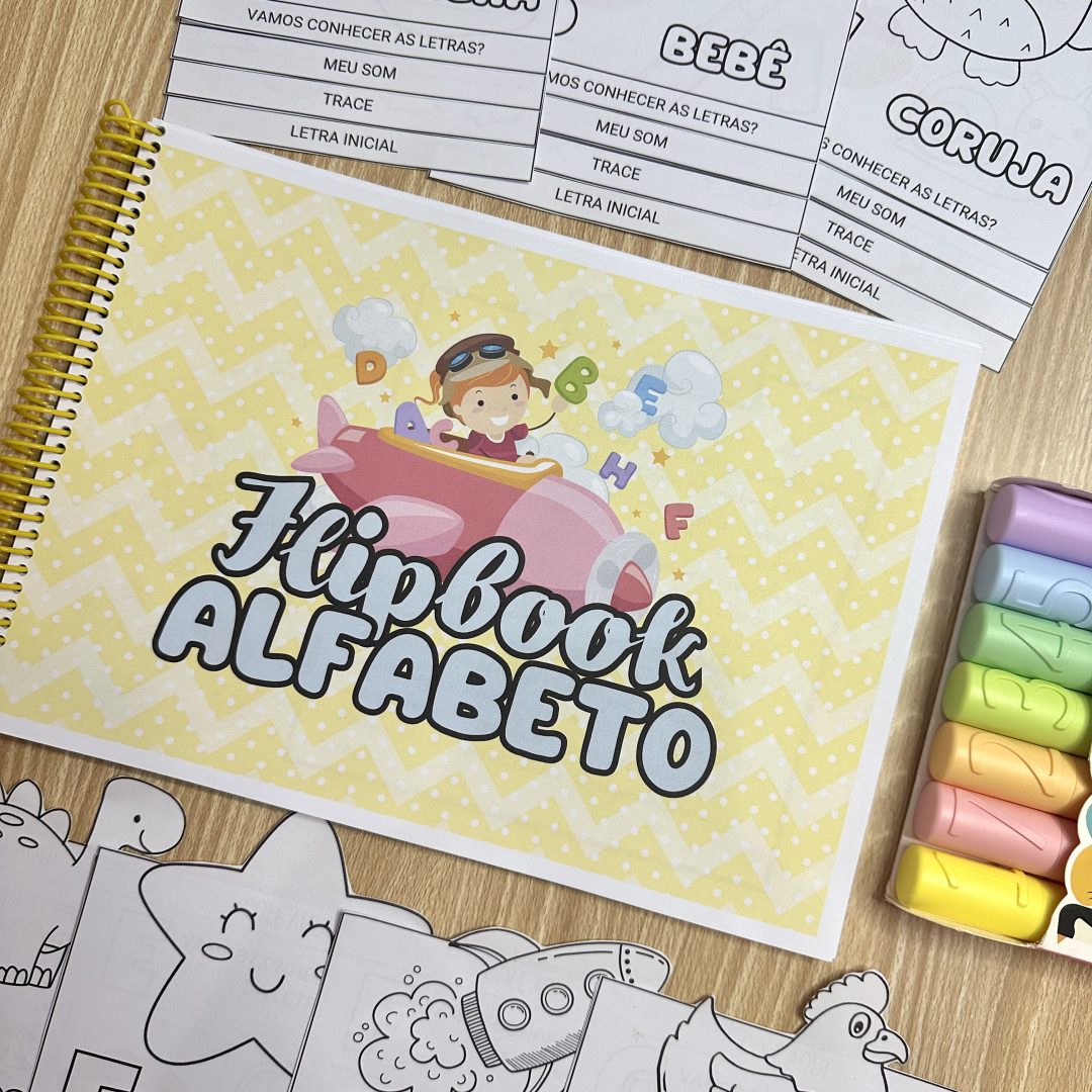Flipbook Alfabeto