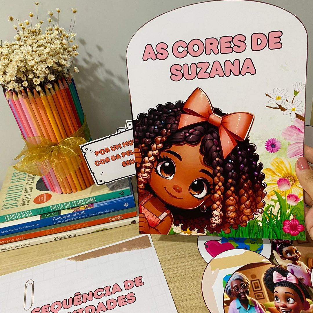 As Cores de Suzana