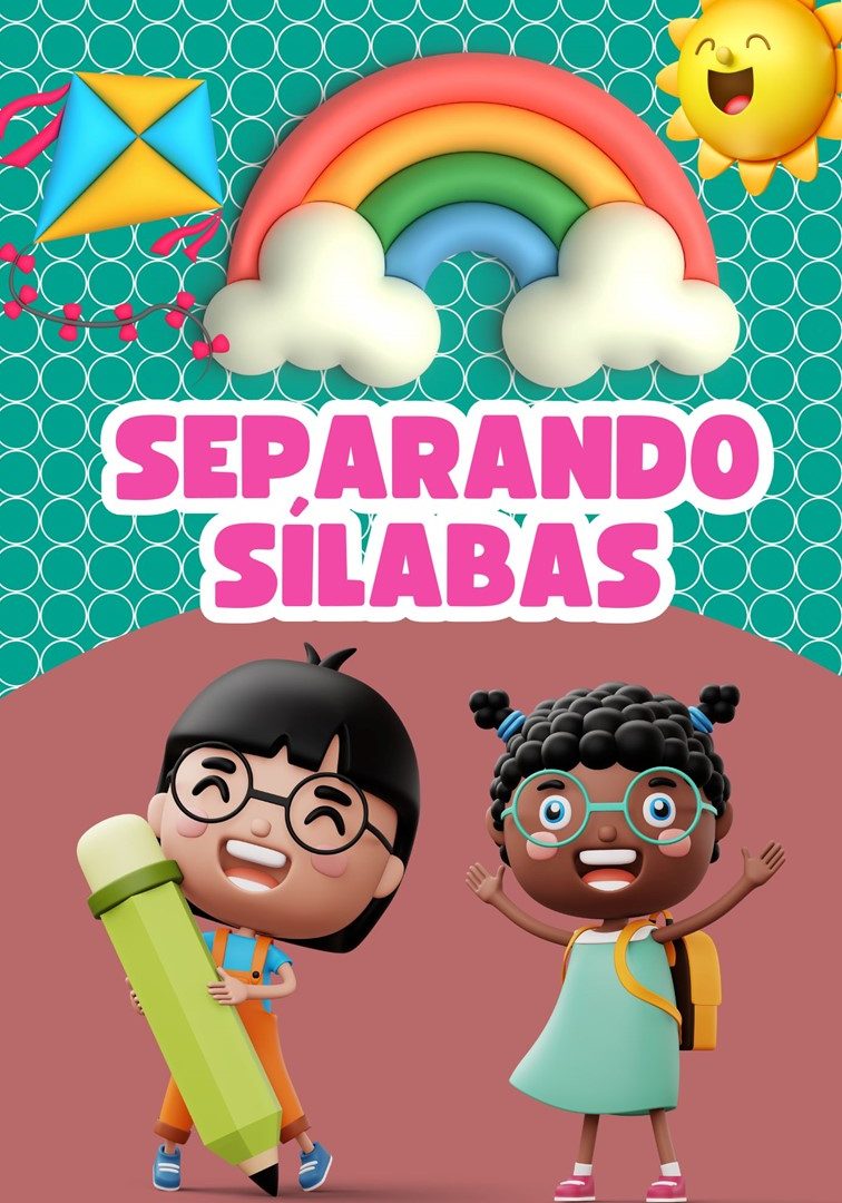 ATIVIDADES SEPARANDO SILABAS