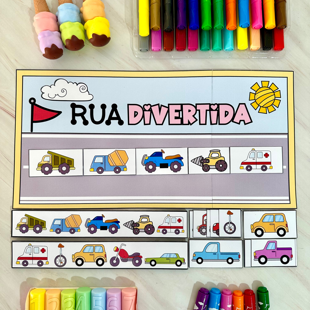 Rua Divertida