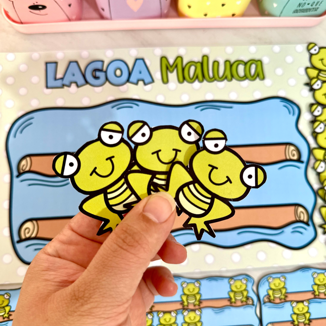 Lagoa Maluca