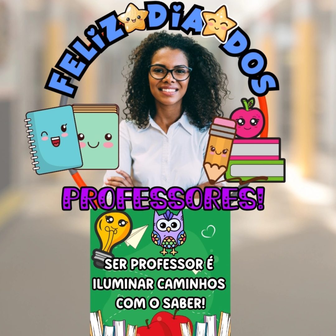 BAMBOLÊ DIA DOS PROFESSORES + CARTÕES LEMBRANCINHAS