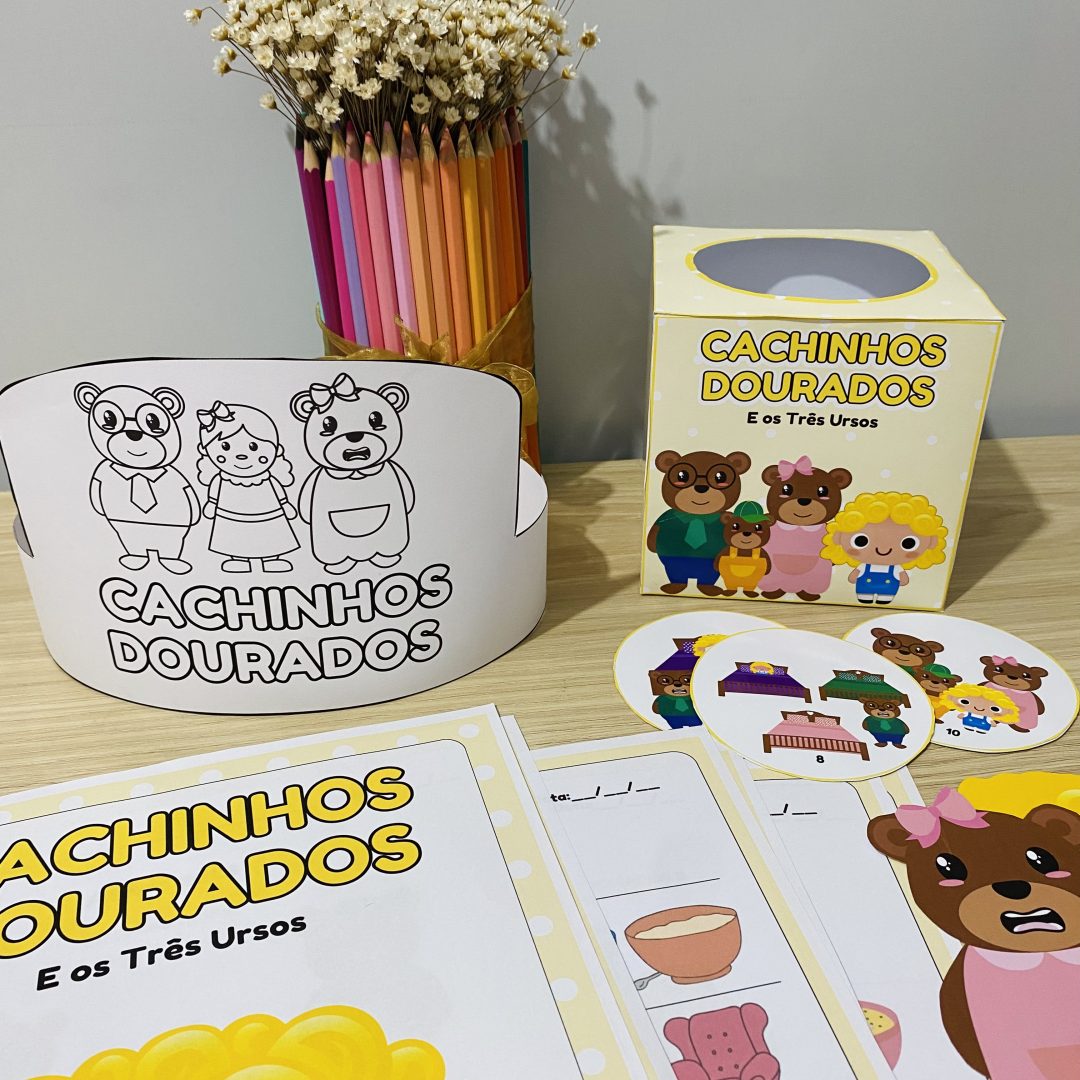 CACHINHOS DOURADOS