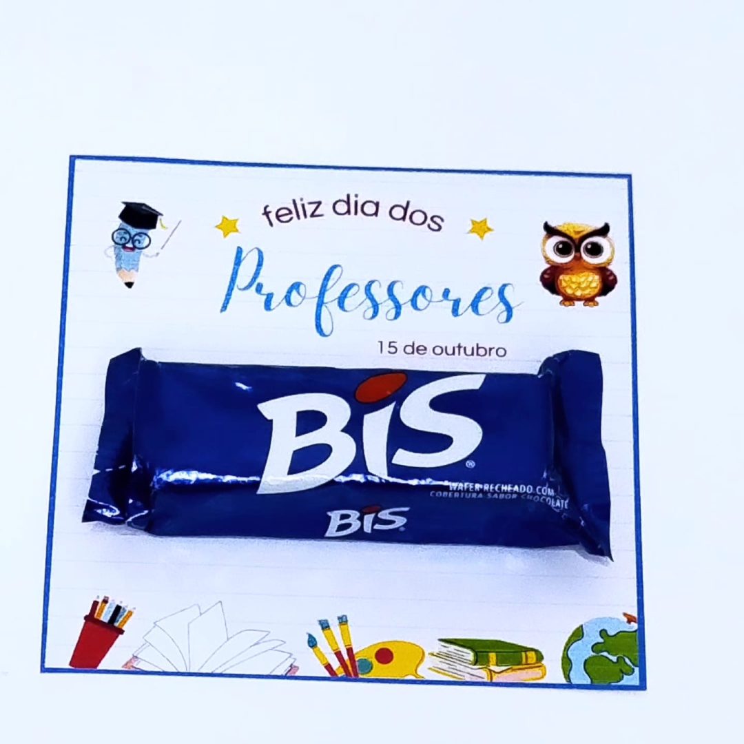 CARTÃO BIS PROFESSORES