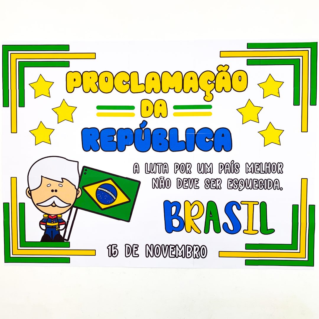 PAINEL PROCLAMAÇÃO DA REPÚBLICA 2
