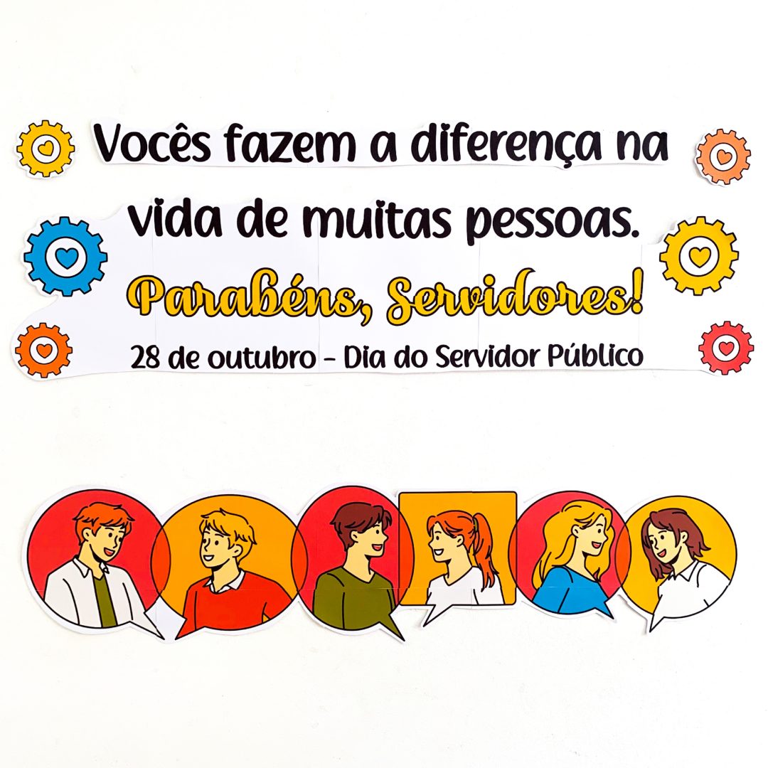 PAINEL DIA DO SERVIDOR PÚBLICO