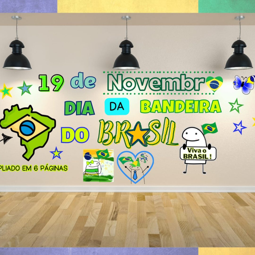 PROCLAMAÇÃO REPÚBLICA BANDEIRA FLORKS