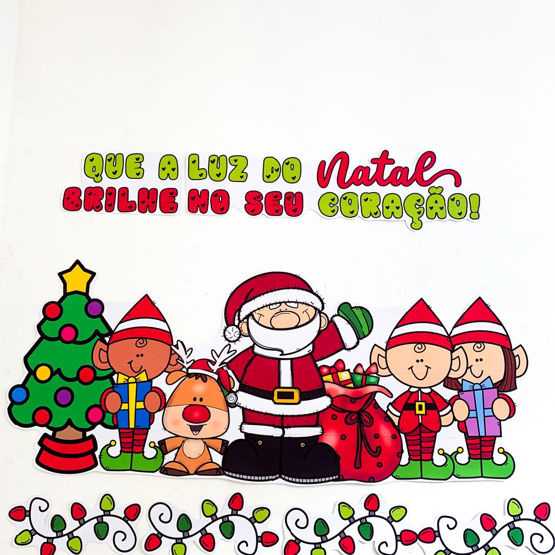 PAINEL LUZ DO NATAL