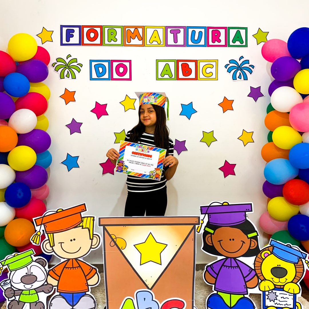 Painel Formatura ABC