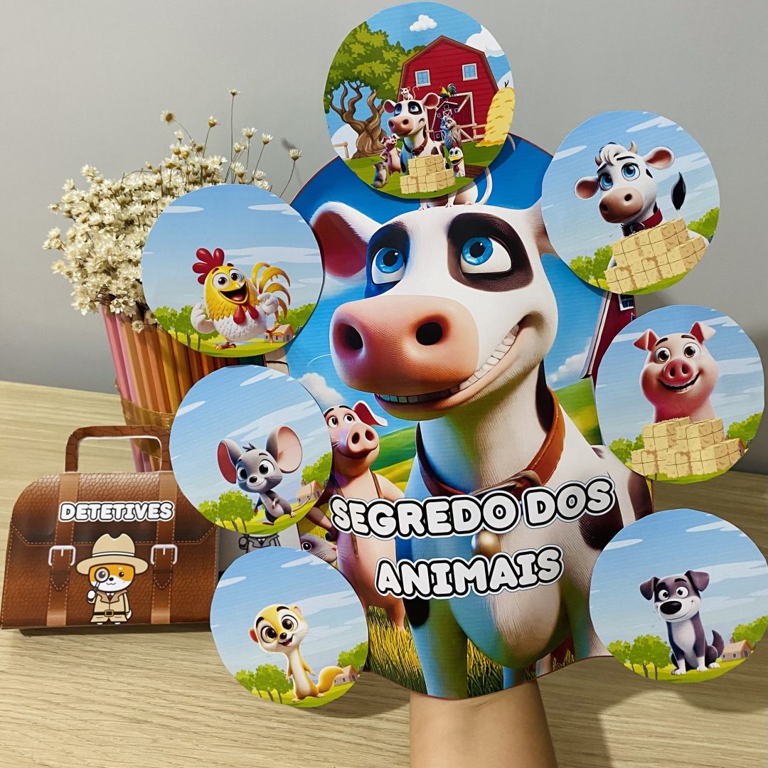 Segredo dos animais