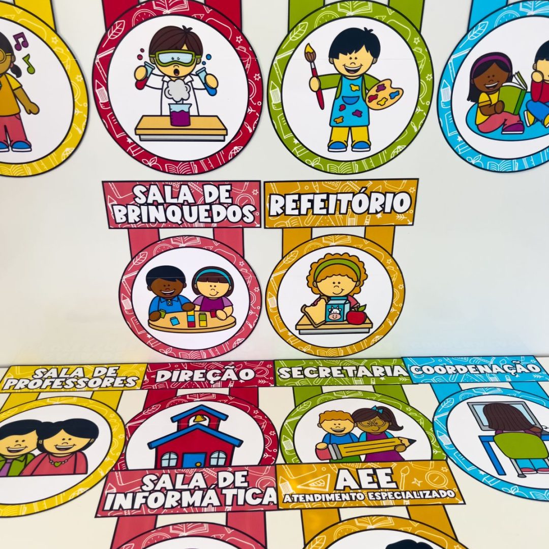 Combo placas de porta