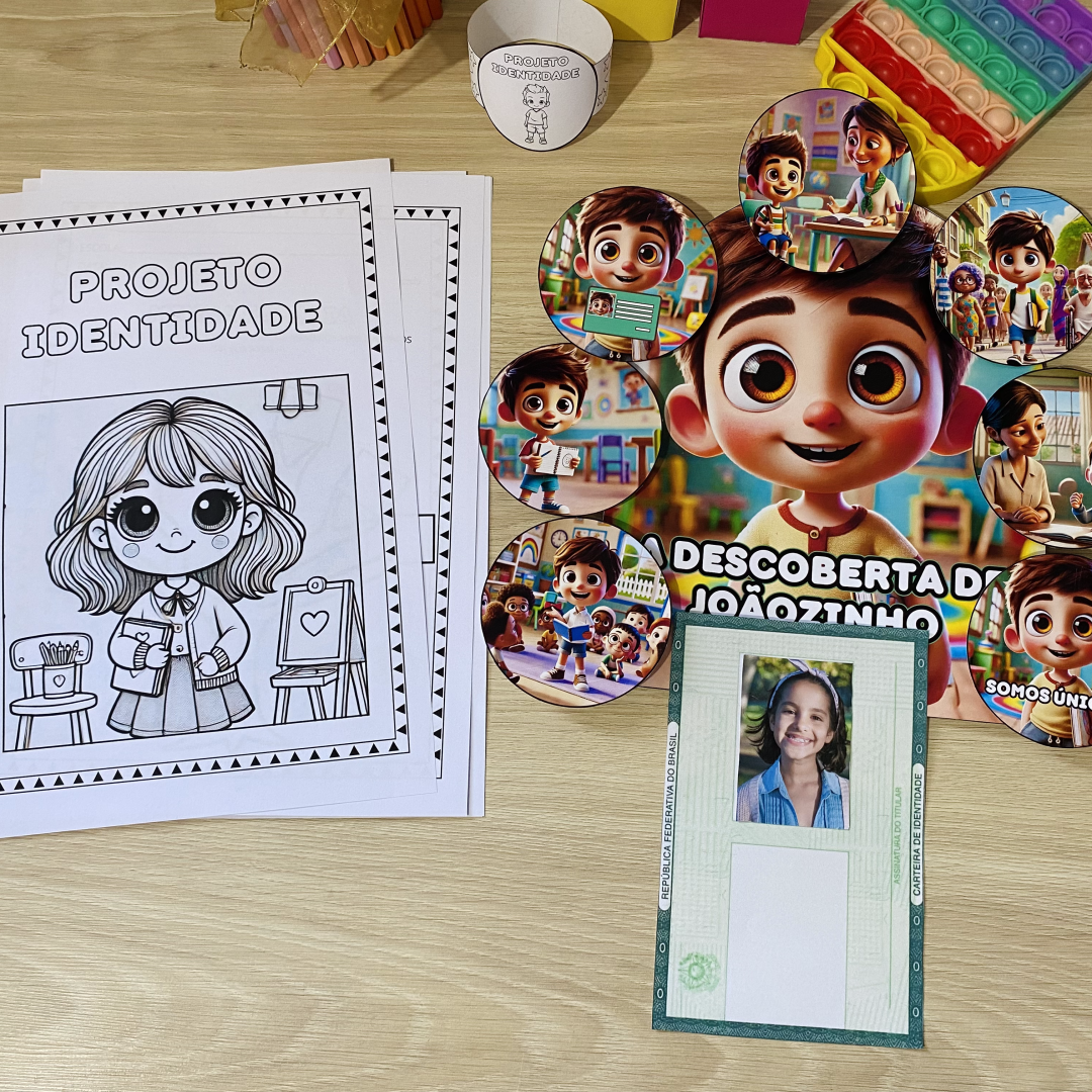 Projeto Identidade