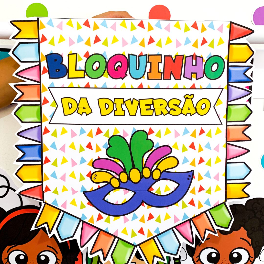 BRASÃO DE CARNAVAL – ENTRE NA FOLIA!