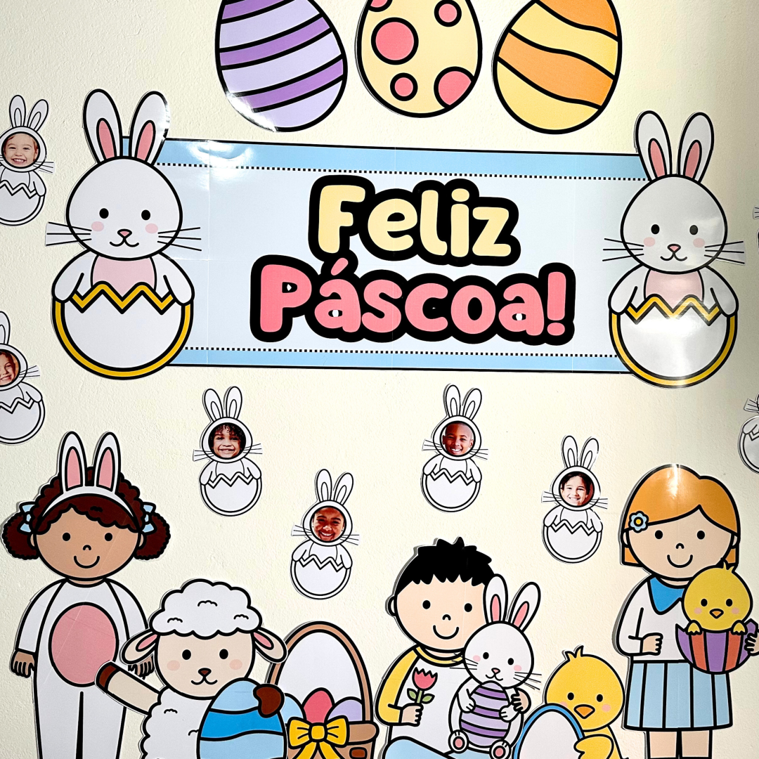 Painel da Páscoa