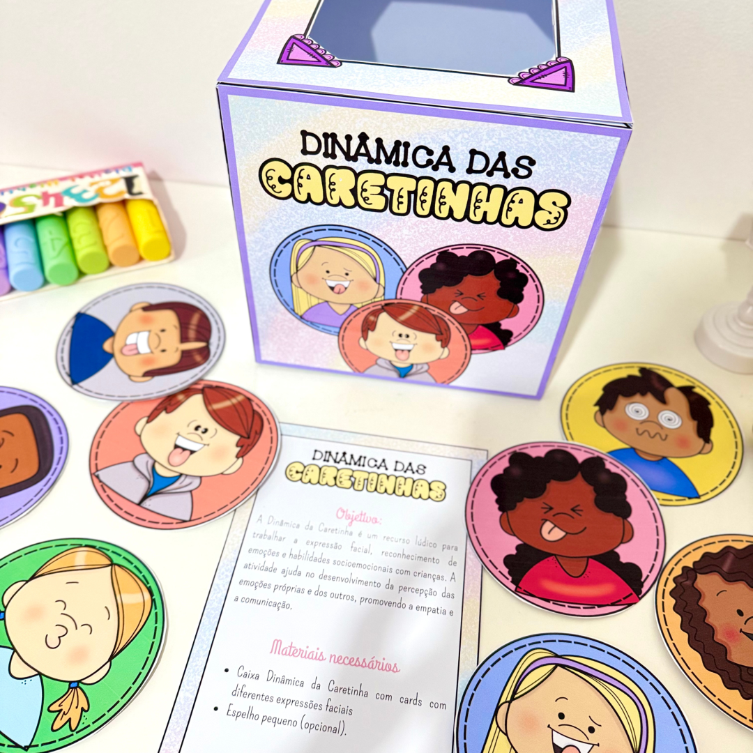 Dinâmica da Caretinha
