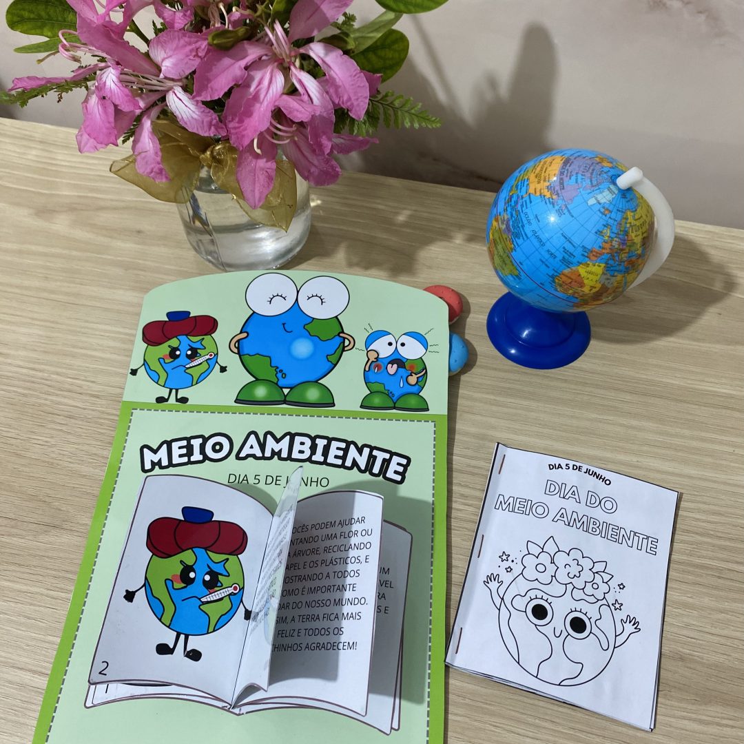 Luva Meio Ambiente