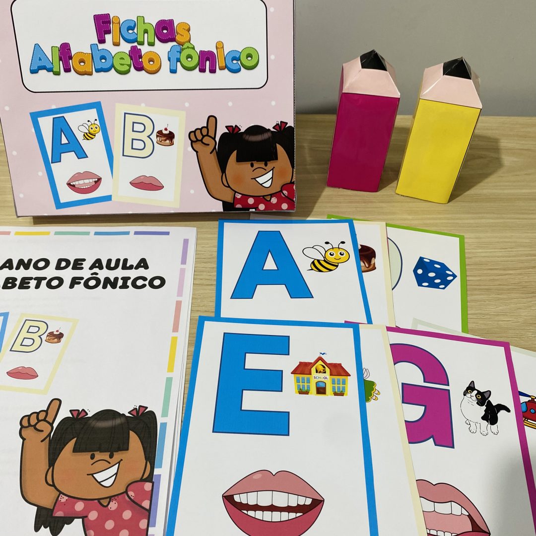 Alfabeto Fônico