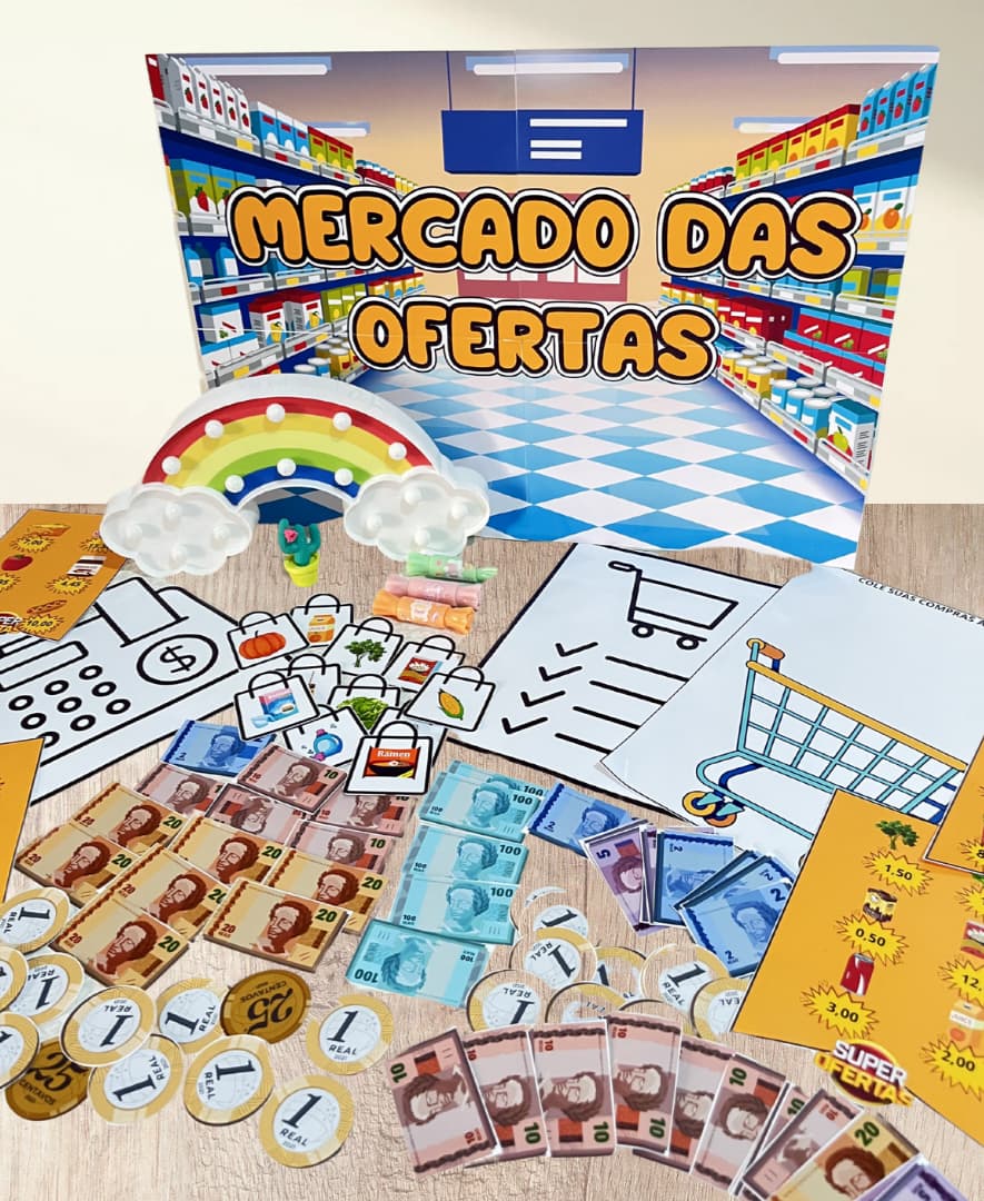 Mercadinho das ofertas