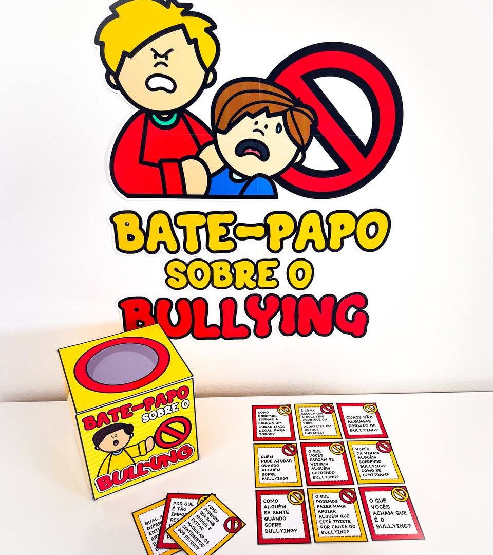 Bate papo sobre o bullying